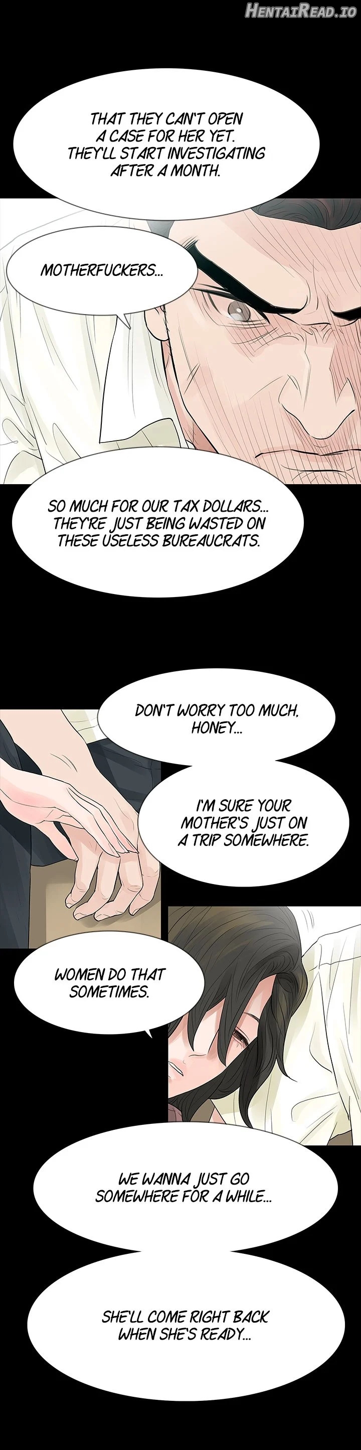 Playing With Fire Chapter 62 - page 2