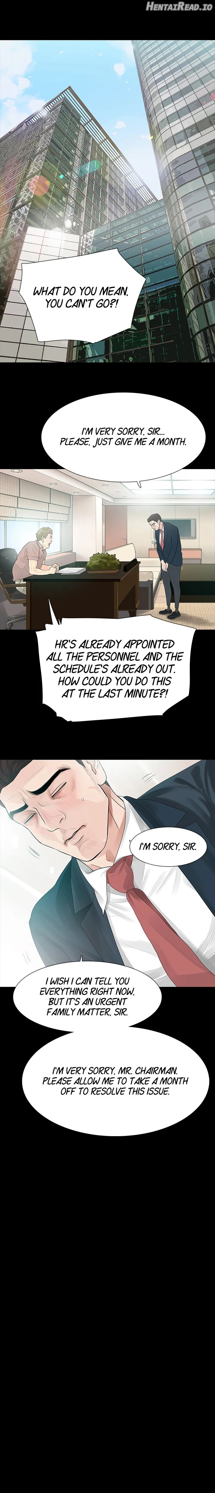 Playing With Fire Chapter 62 - page 4