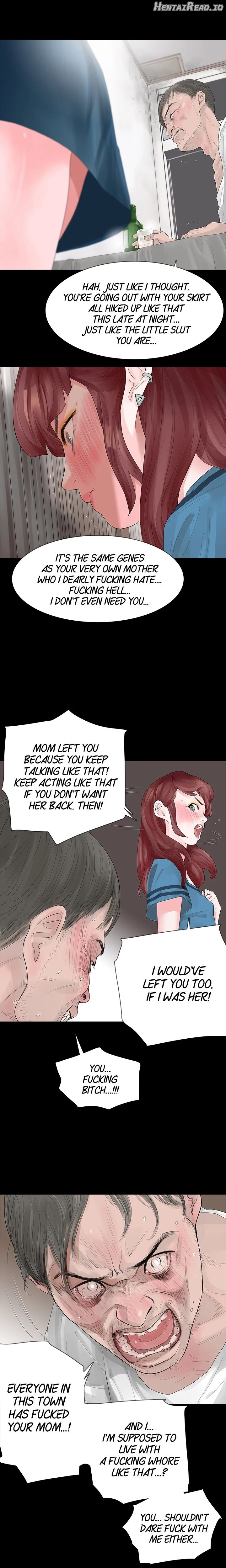 Playing With Fire Chapter 19 - page 4