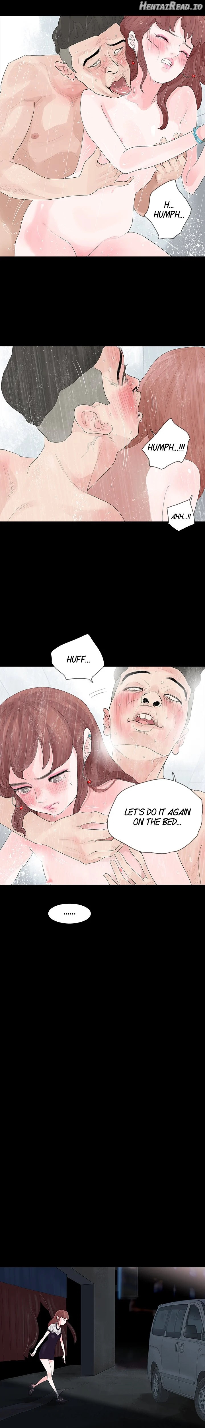 Playing With Fire Chapter 19 - page 9