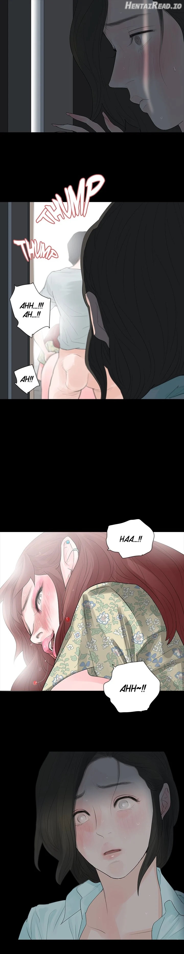 Playing With Fire Chapter 20 - page 16