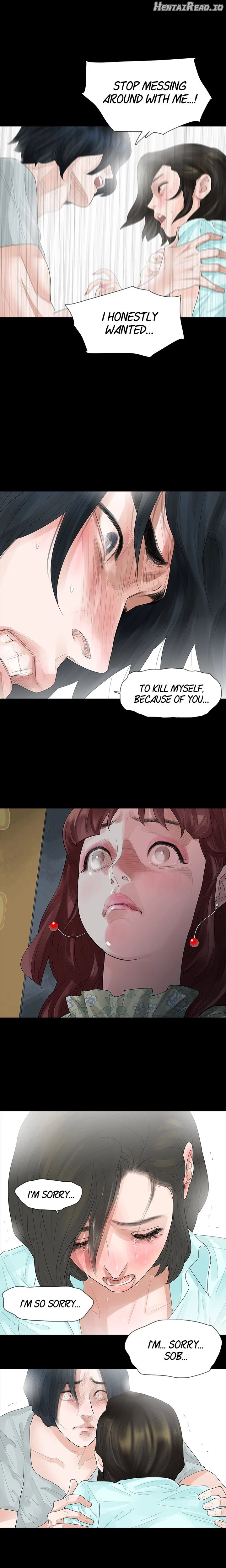 Playing With Fire Chapter 20 - page 8