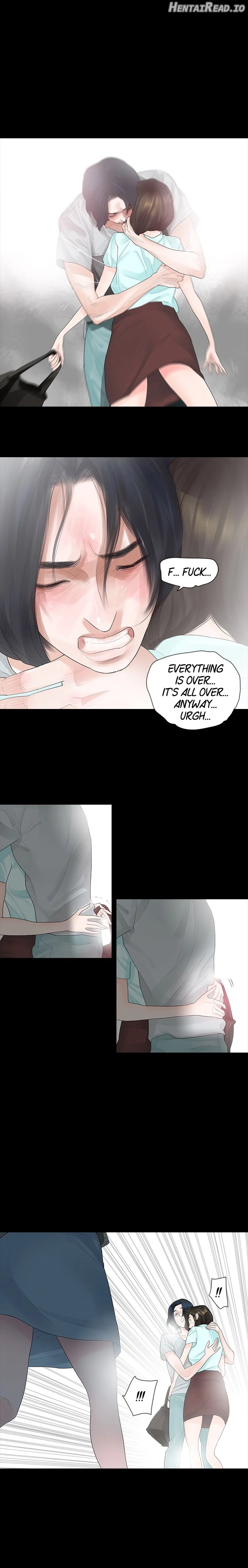Playing With Fire Chapter 20 - page 9