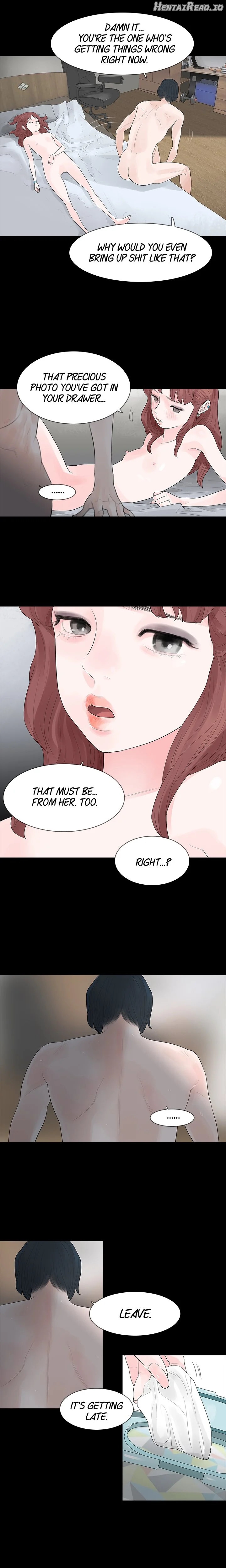 Playing With Fire Chapter 21 - page 14