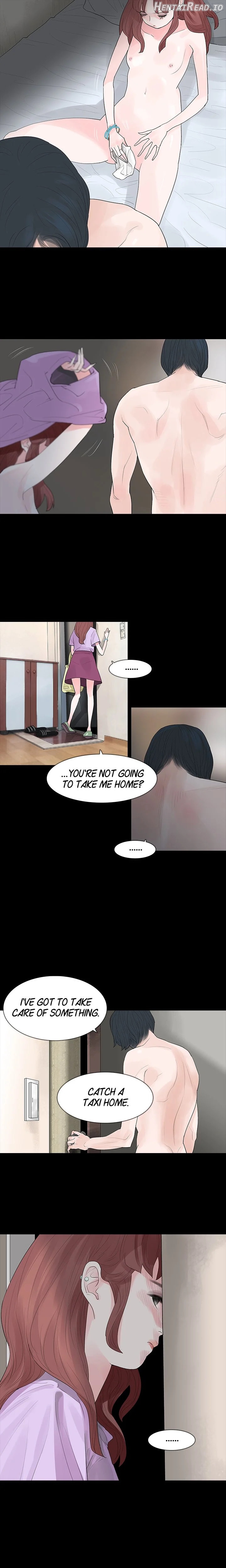 Playing With Fire Chapter 21 - page 15