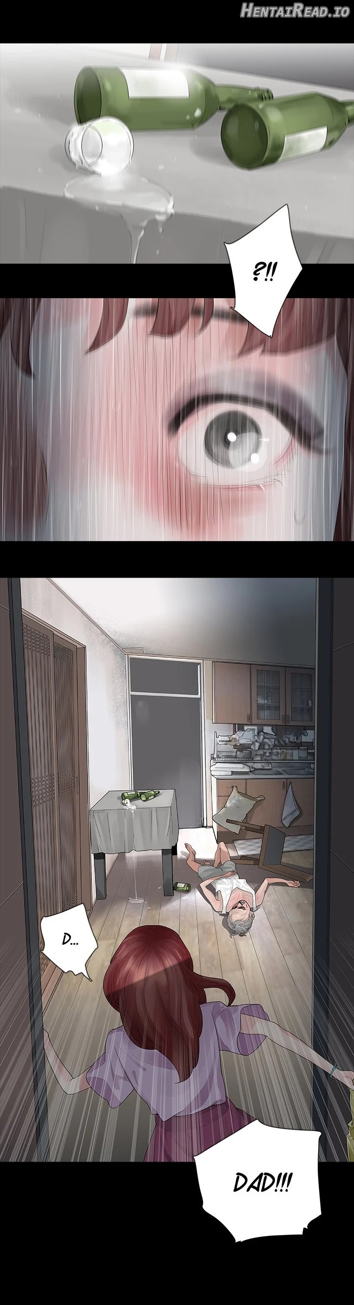 Playing With Fire Chapter 21 - page 17