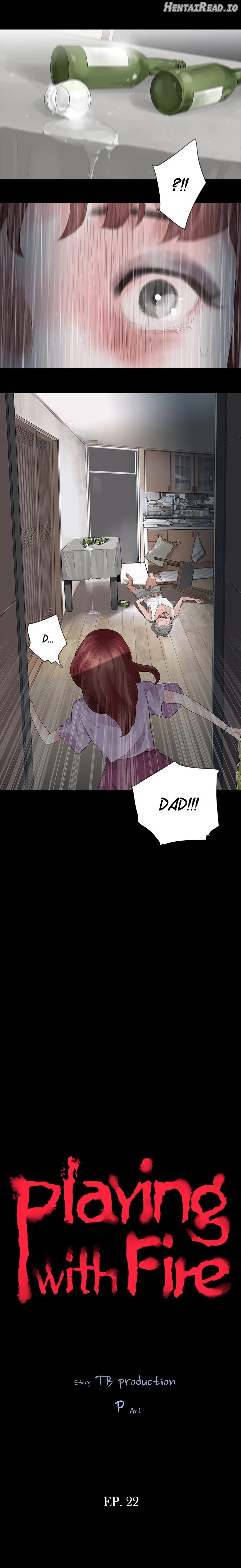 Playing With Fire Chapter 22 - page 2