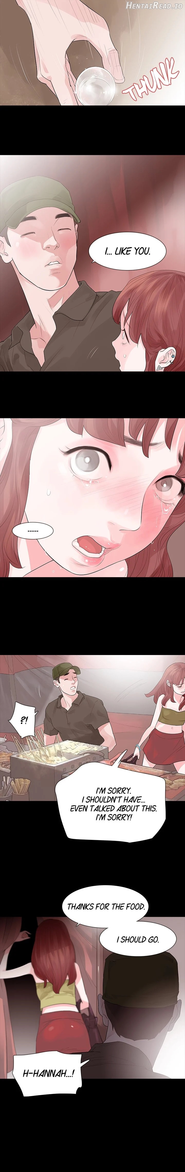 Playing With Fire Chapter 23 - page 12
