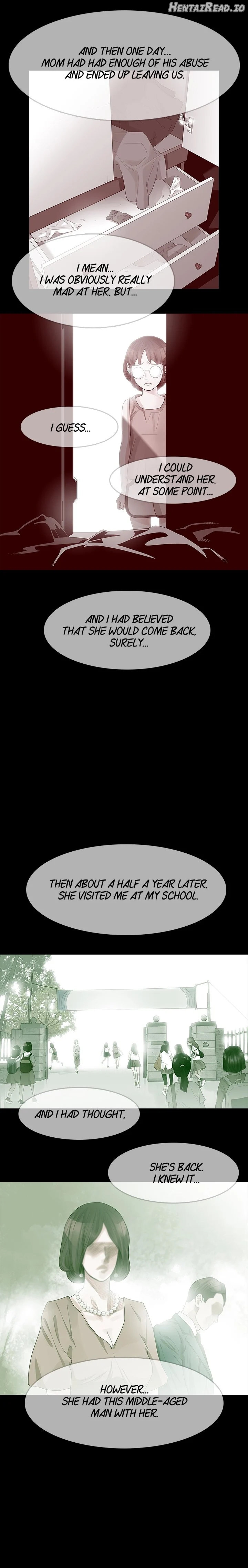 Playing With Fire Chapter 23 - page 5