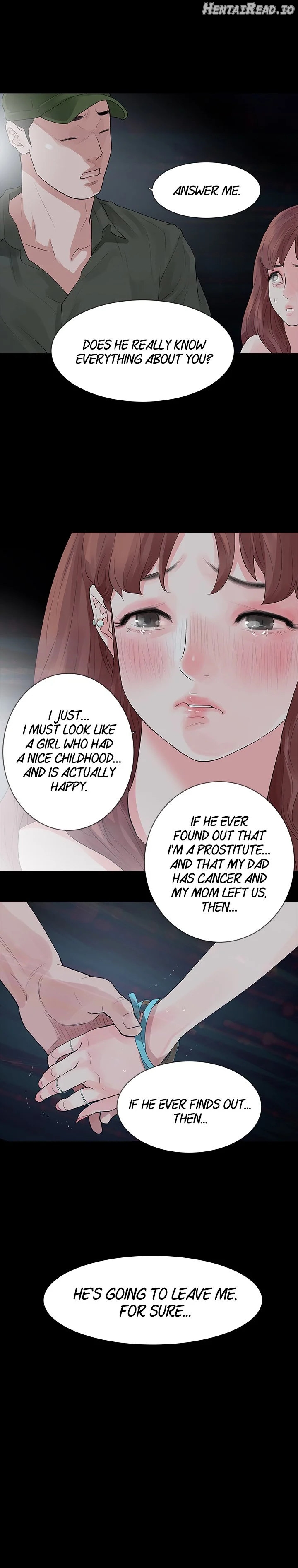 Playing With Fire Chapter 24 - page 1