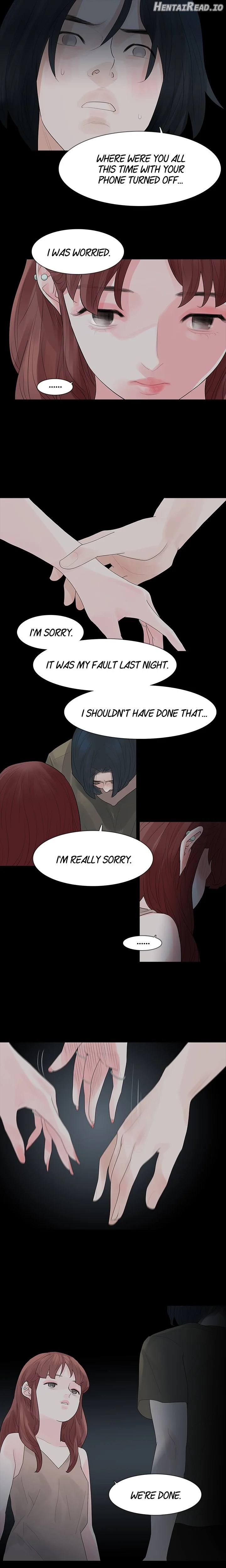 Playing With Fire Chapter 24 - page 11
