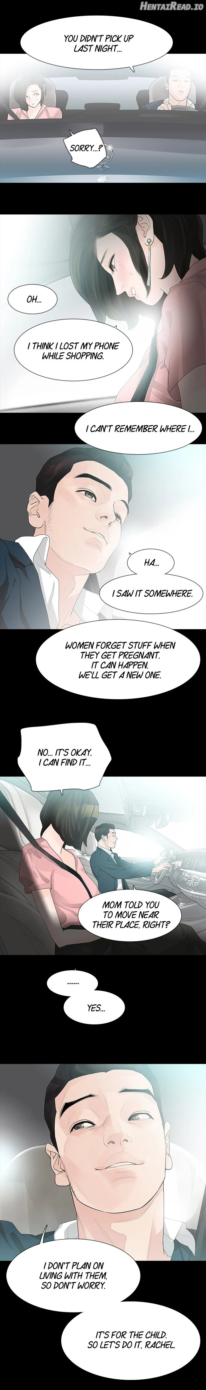 Playing With Fire Chapter 24 - page 6