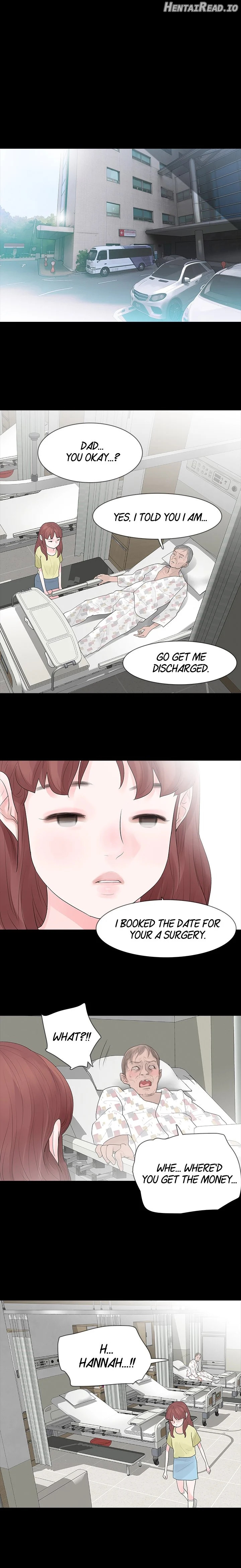 Playing With Fire Chapter 27 - page 11