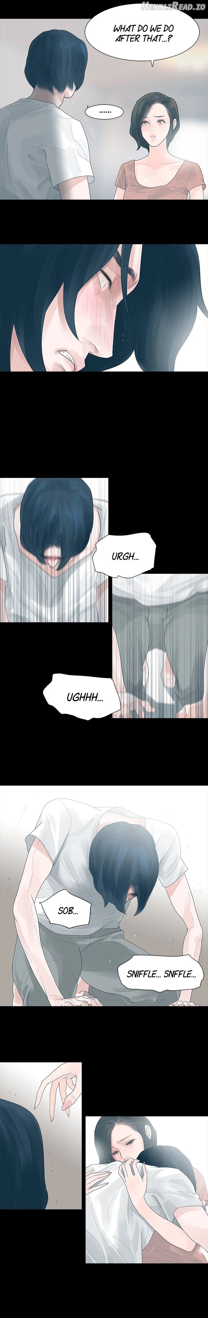 Playing With Fire Chapter 27 - page 20