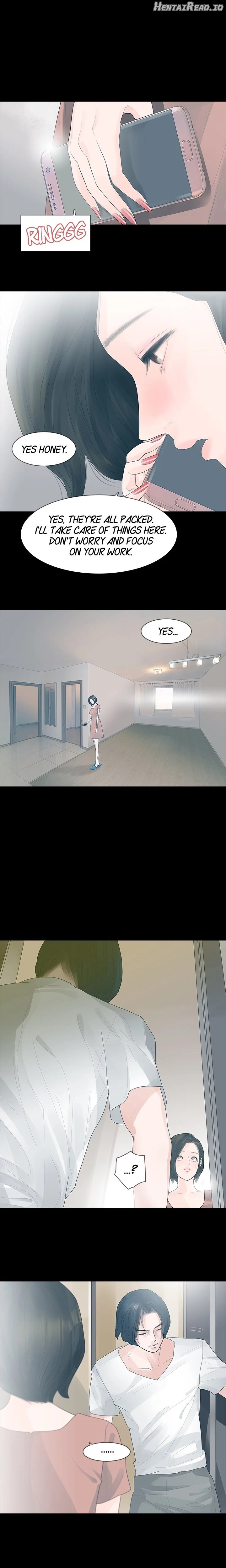 Playing With Fire Chapter 27 - page 4