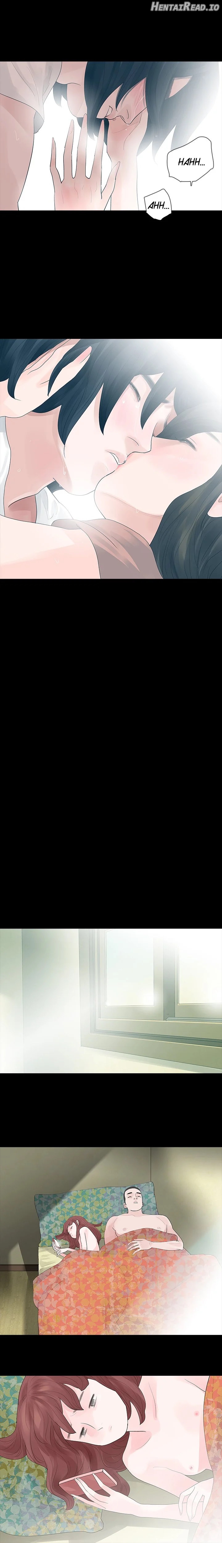 Playing With Fire Chapter 27 - page 9