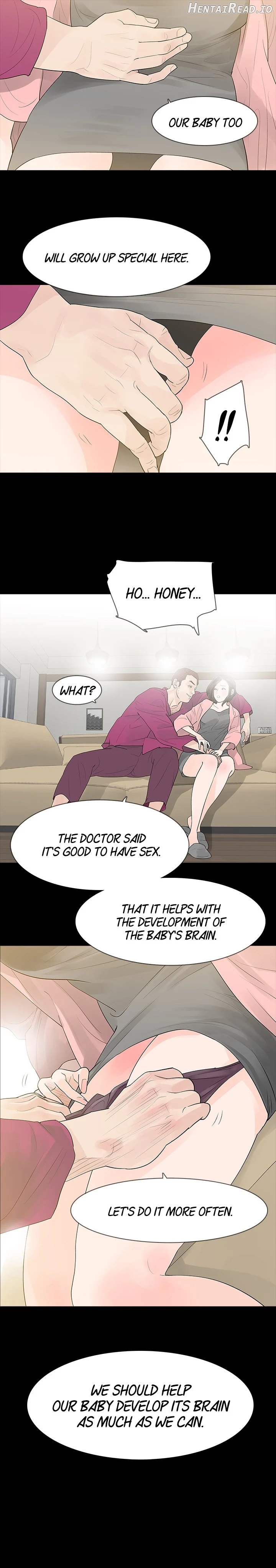 Playing With Fire Chapter 28 - page 15
