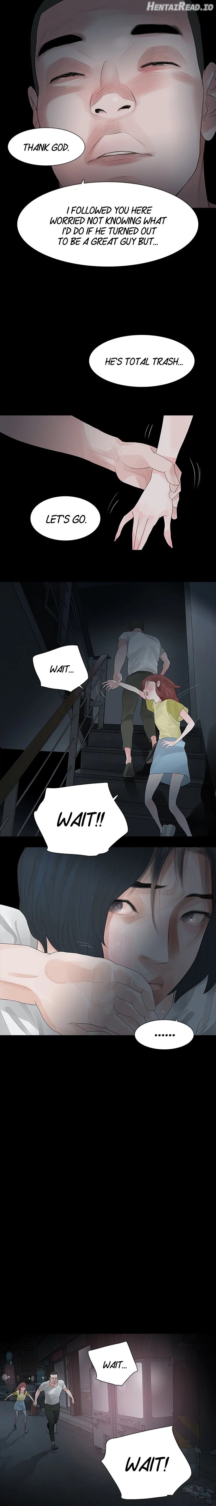 Playing With Fire Chapter 29 - page 10