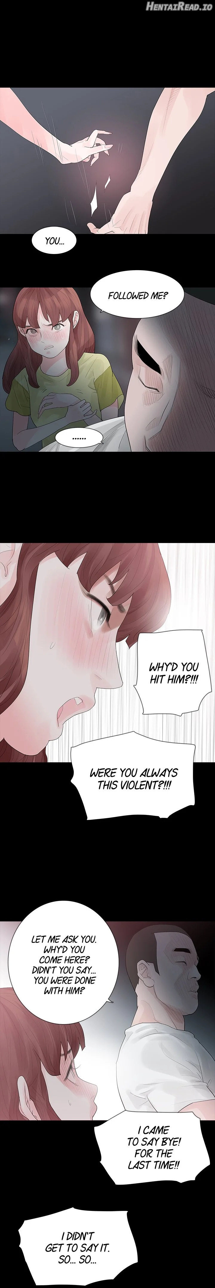 Playing With Fire Chapter 29 - page 11