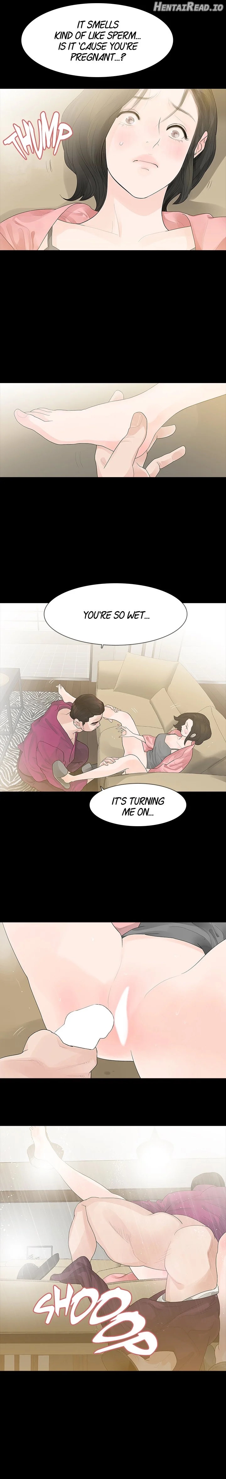 Playing With Fire Chapter 29 - page 19