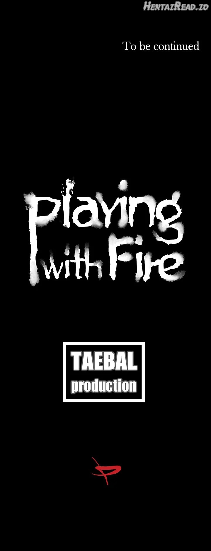Playing With Fire Chapter 29 - page 32