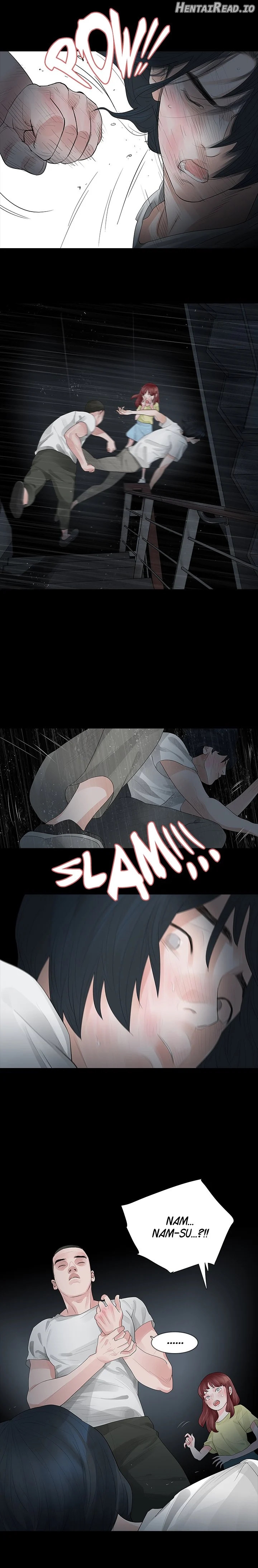 Playing With Fire Chapter 29 - page 9