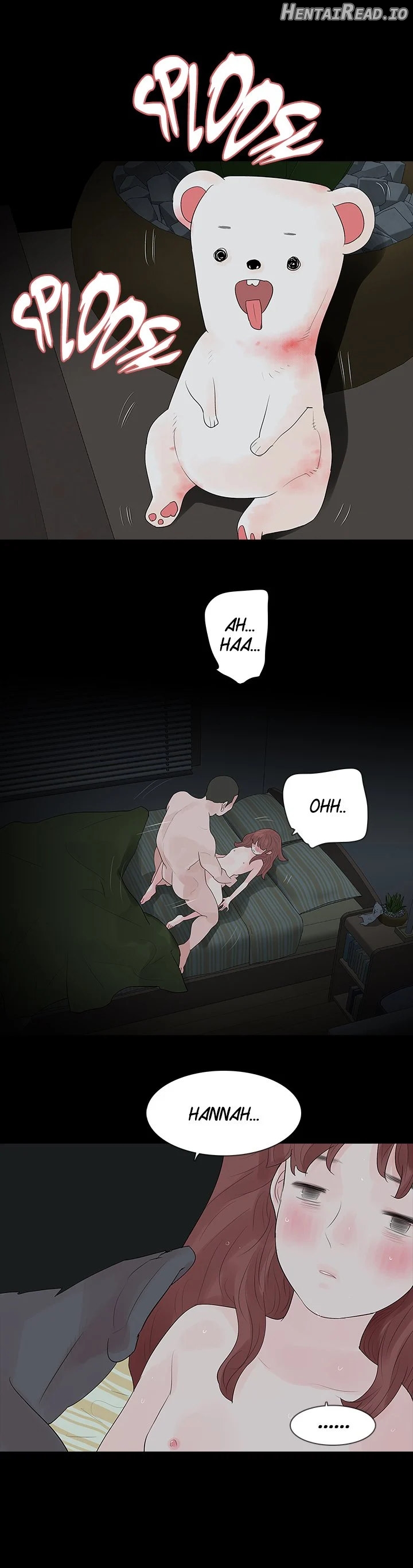 Playing With Fire Chapter 30 - page 1