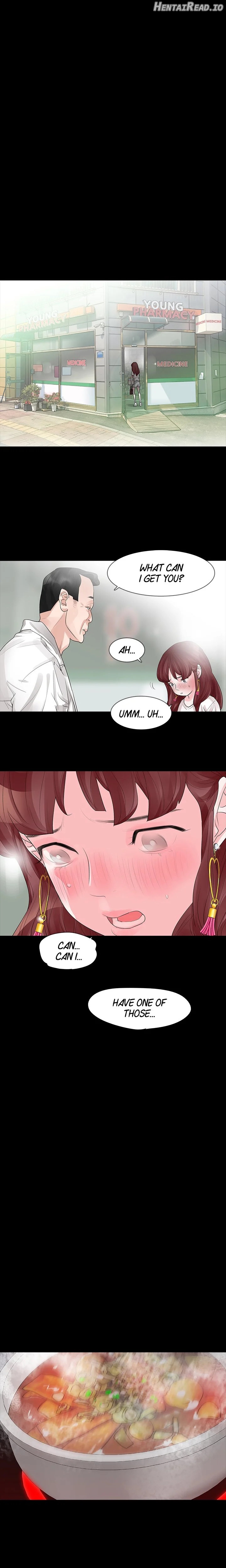 Playing With Fire Chapter 30 - page 10