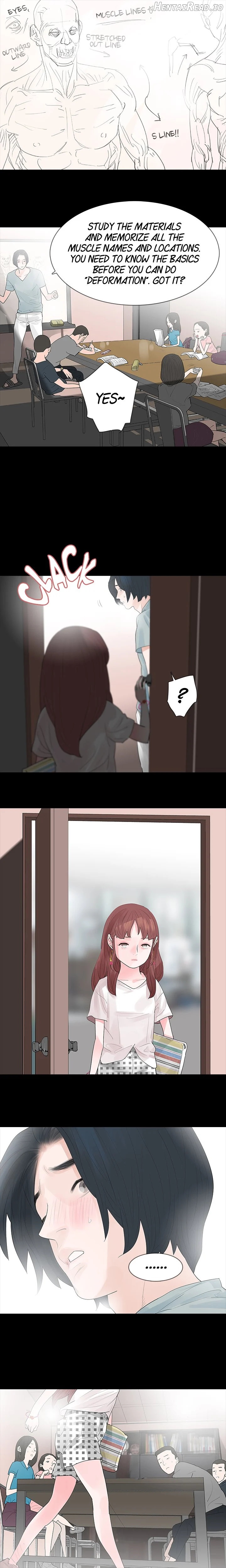 Playing With Fire Chapter 30 - page 14