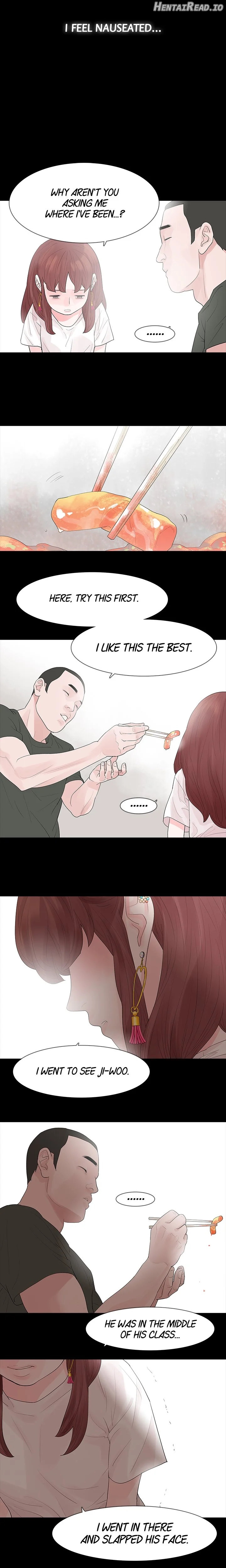 Playing With Fire Chapter 31 - page 10