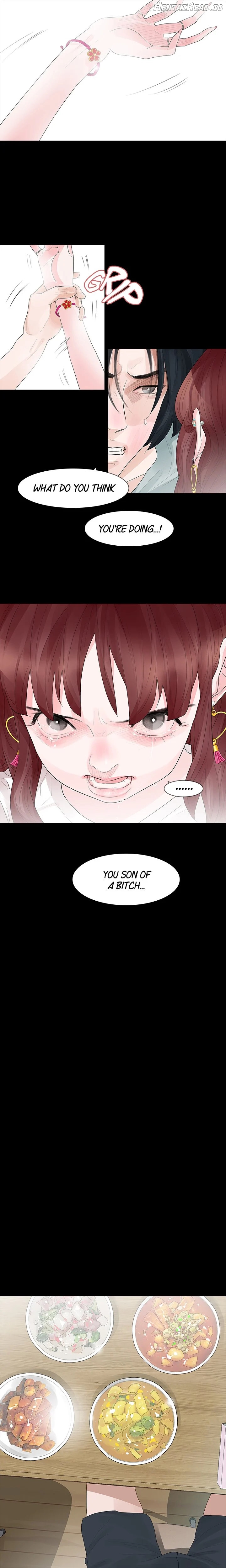 Playing With Fire Chapter 31 - page 3
