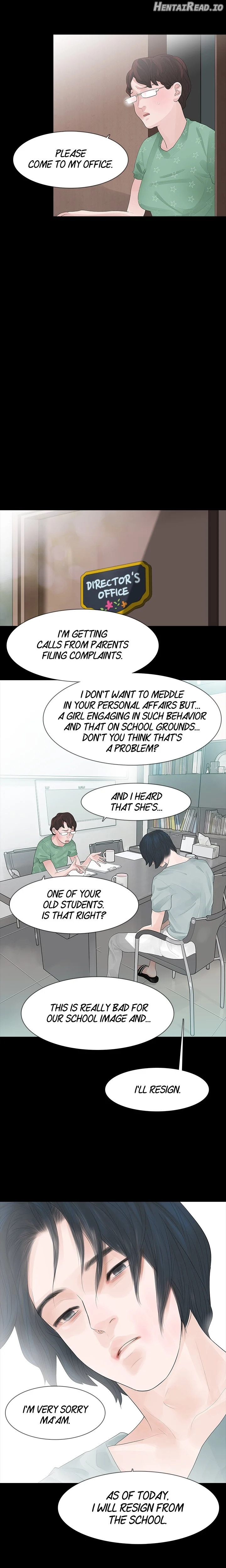 Playing With Fire Chapter 31 - page 5