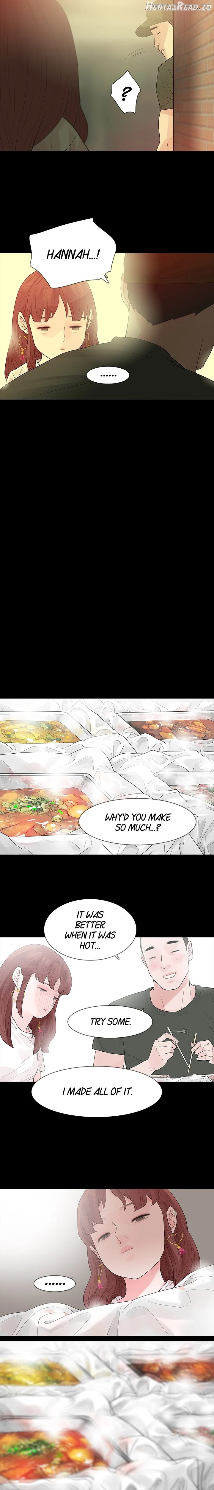 Playing With Fire Chapter 31 - page 9