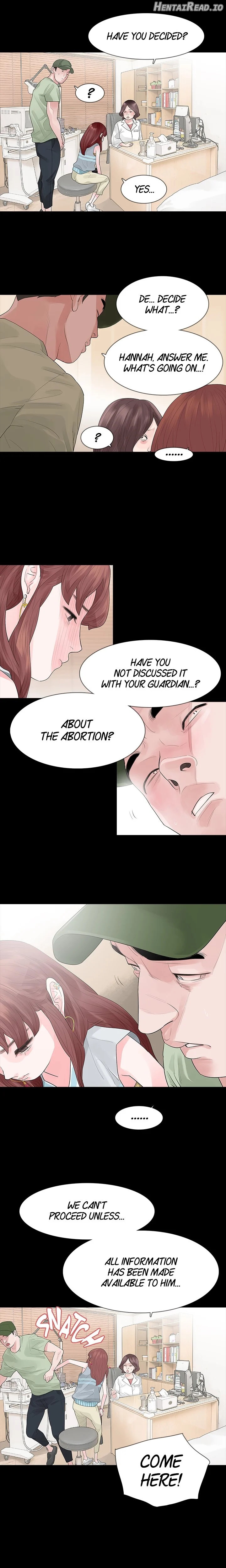 Playing With Fire Chapter 32 - page 10