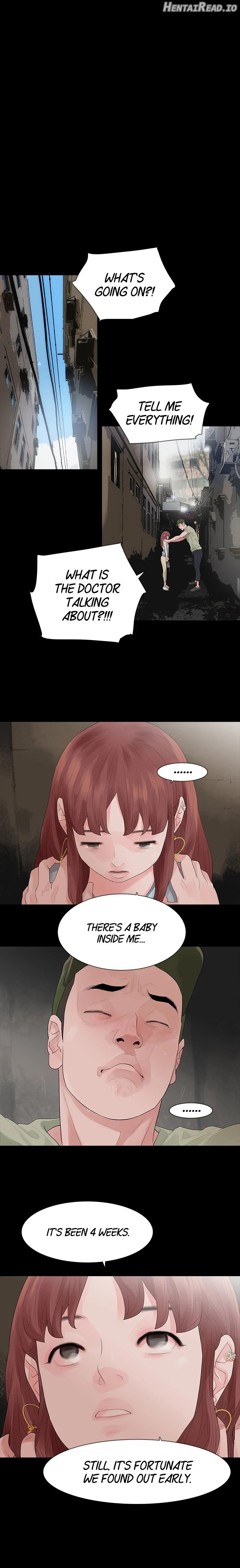 Playing With Fire Chapter 32 - page 11
