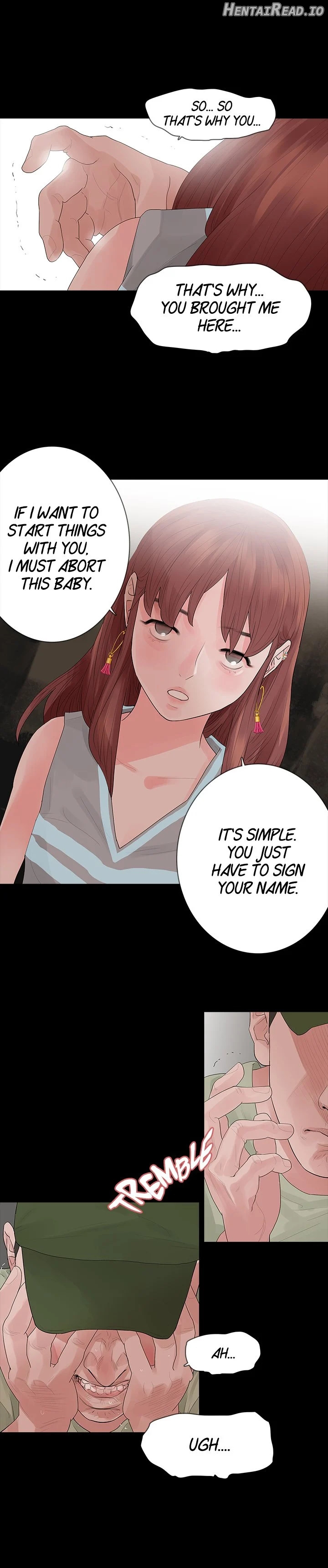 Playing With Fire Chapter 32 - page 29