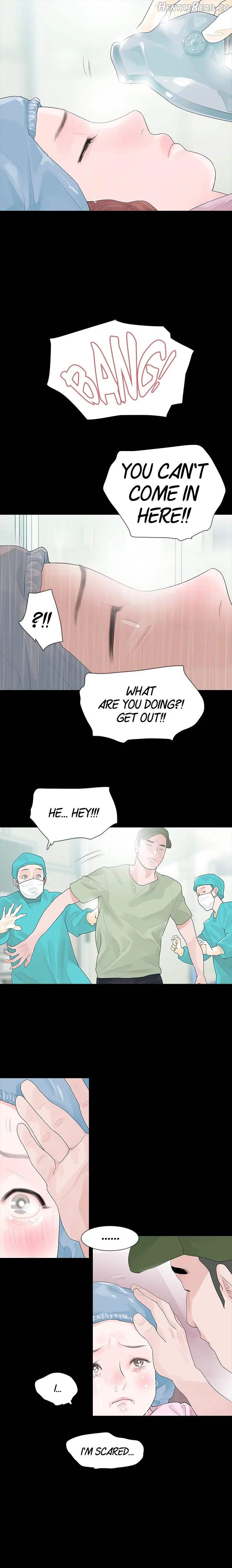 Playing With Fire Chapter 32 - page 32