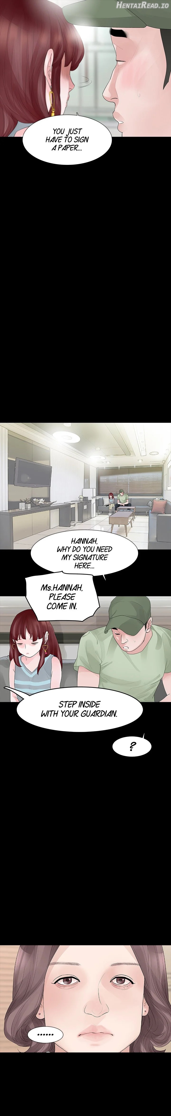 Playing With Fire Chapter 32 - page 9