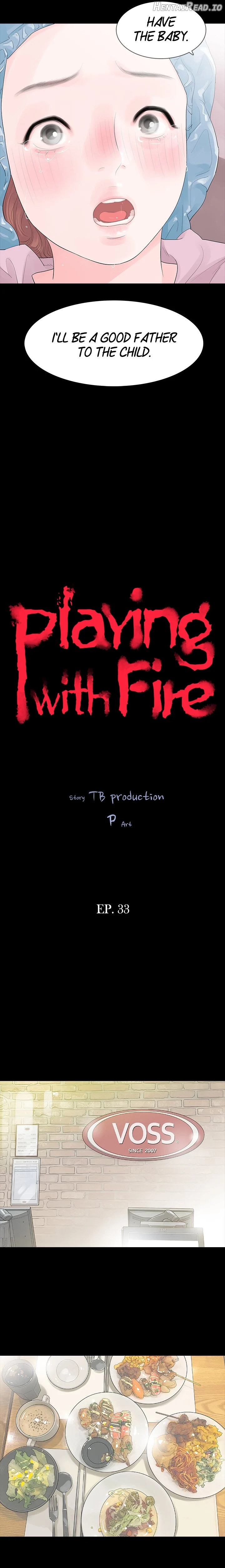 Playing With Fire Chapter 33 - page 2