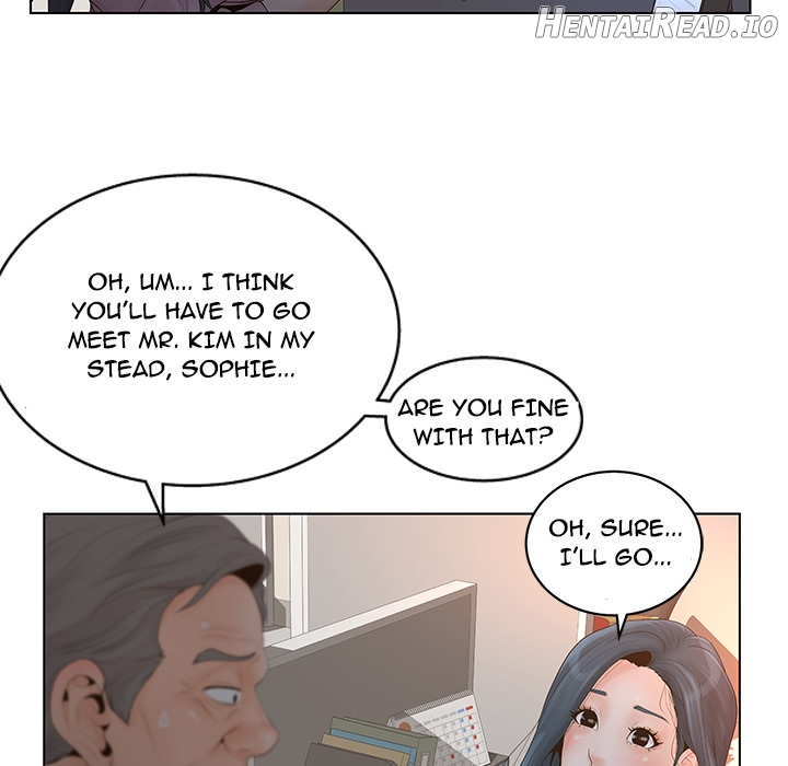 Share Girls Chapter 1 - page 12