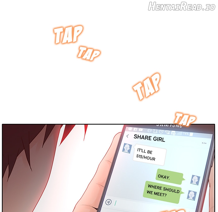 Share Girls Chapter 1 - page 25