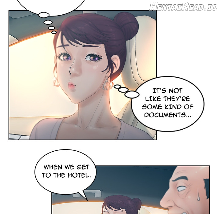 Share Girls Chapter 2 - page 28