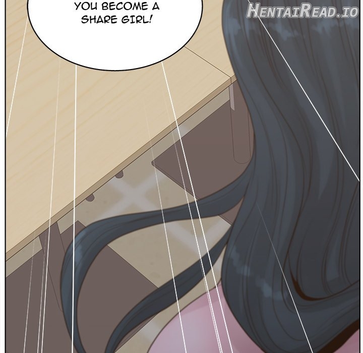 Share Girls Chapter 3 - page 95
