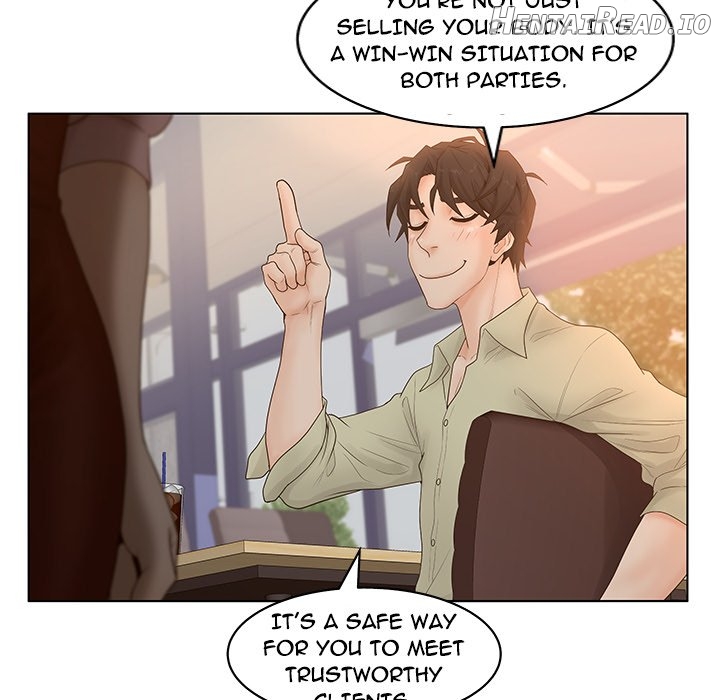 Share Girls Chapter 4 - page 6