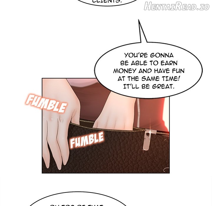 Share Girls Chapter 4 - page 7