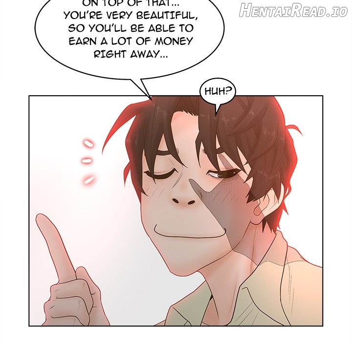 Share Girls Chapter 4 - page 8
