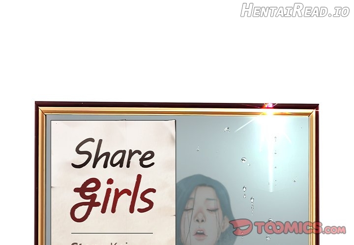 Share Girls Chapter 5 - page 2