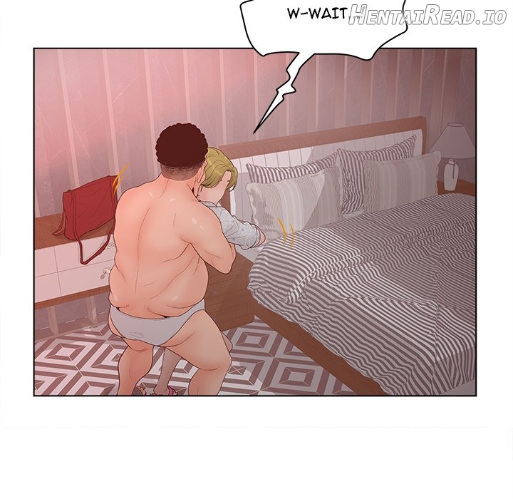 Share Girls Chapter 5 - page 7