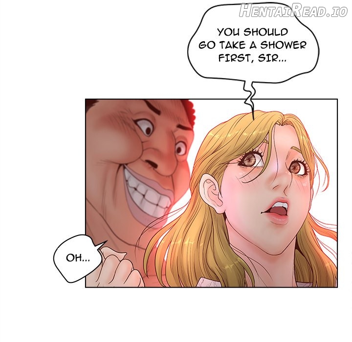 Share Girls Chapter 5 - page 8