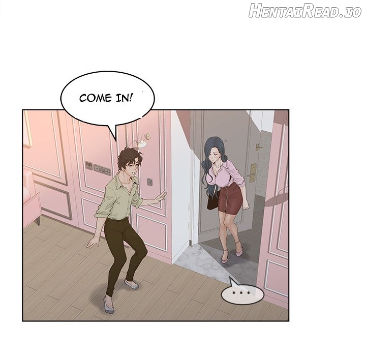 Share Girls Chapter 6 - page 49